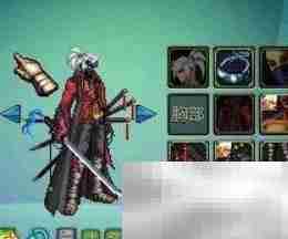 鬼泣艾肯搭配攻略