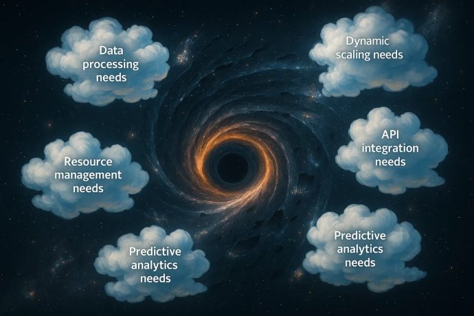 谁在重新定义 AI 云?