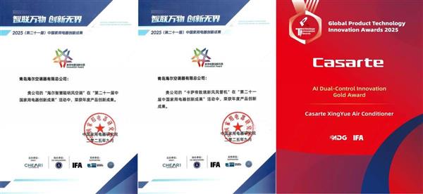 海尔空调销量增20%，数字化转型成效显著