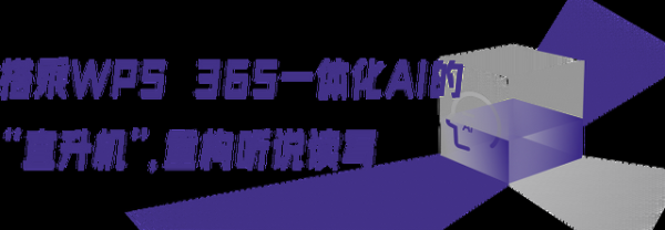 让中国企业飞向世界,金山办公+华为联手造了“AI协同直升机”