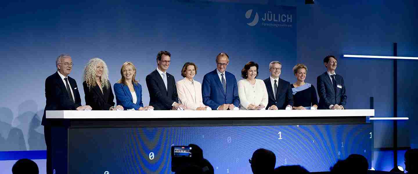 欧洲首座 E 级超级计算机 JUPITER 在德揭幕启用