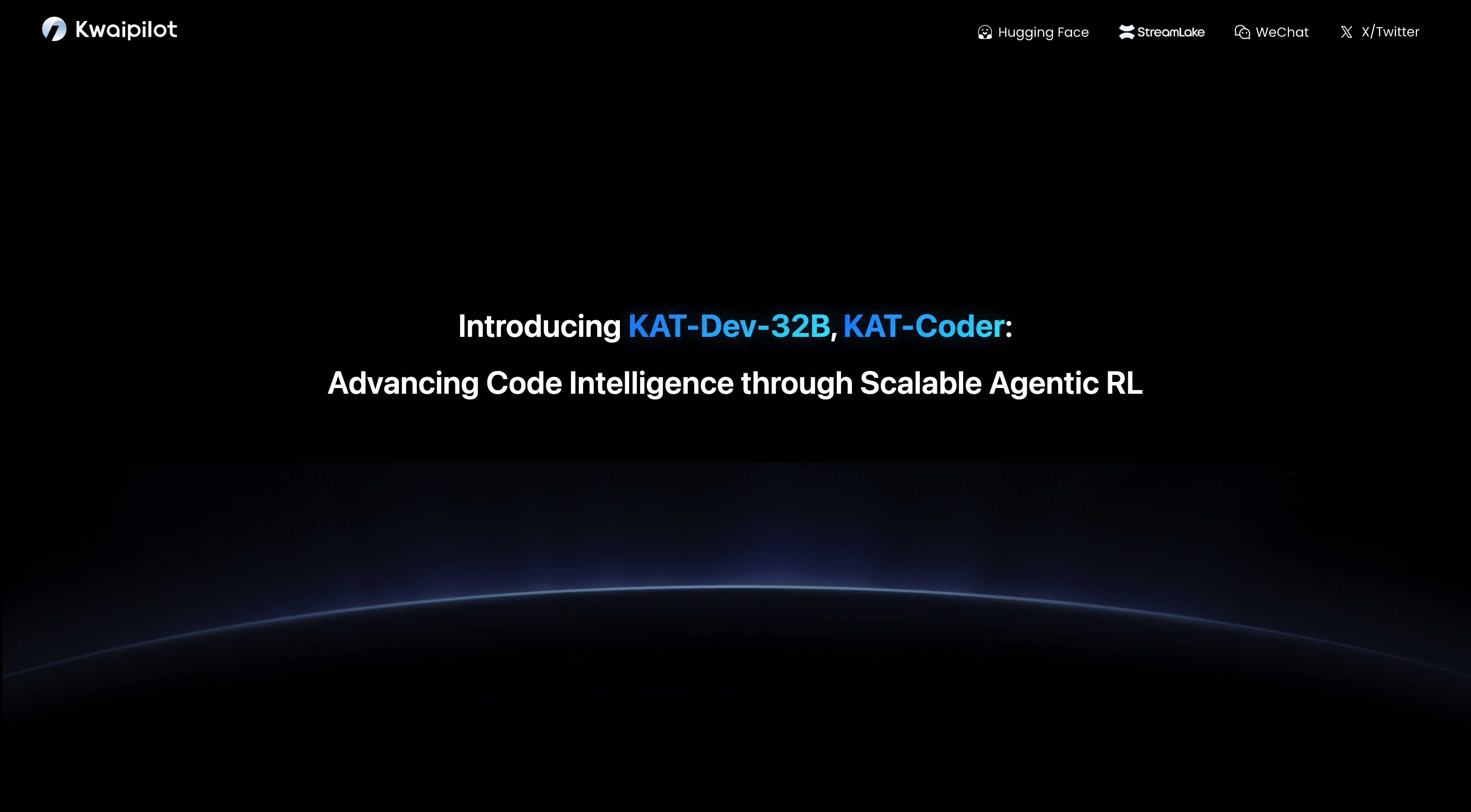 快手KAT系列AI编码模型重磅发布