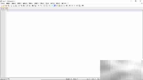 Notepad++设置简体中文方法