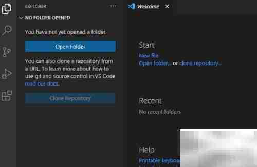 VS Code代码导航预览设置