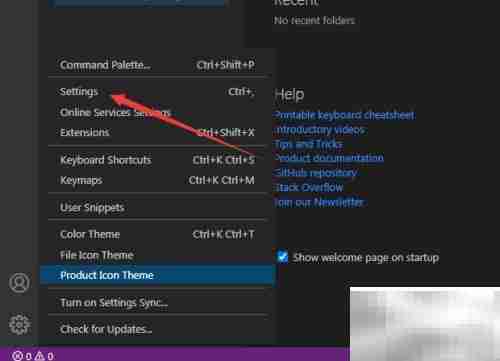 VS Code代码导航预览设置