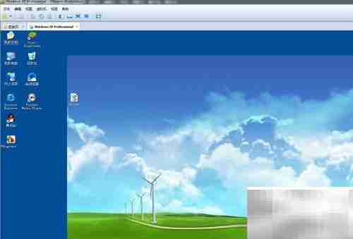 XP系统黑屏警示:软件受害者
