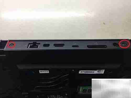 Alienware 17 R4拆机详解