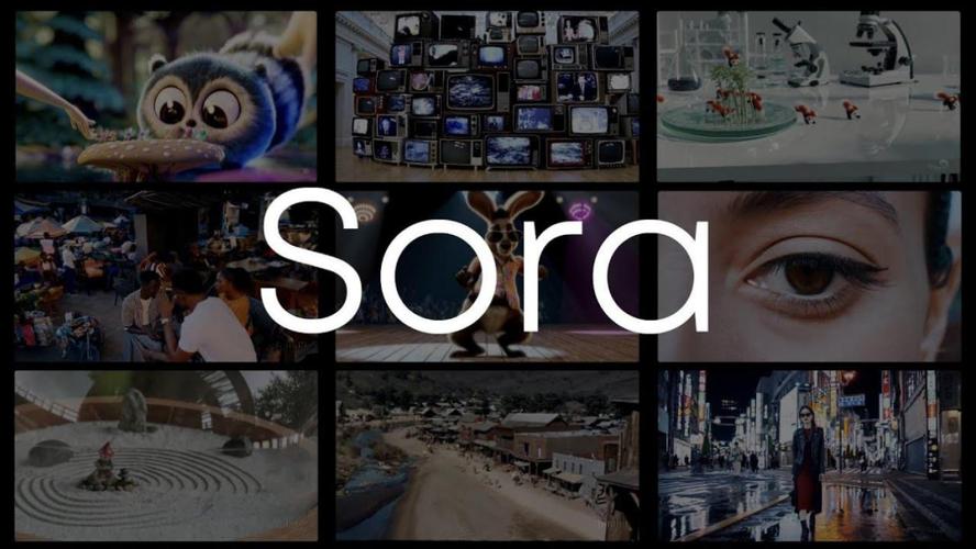 Sora访问权限怎么获取_Sora开放AI视频工具访问权限申请方法