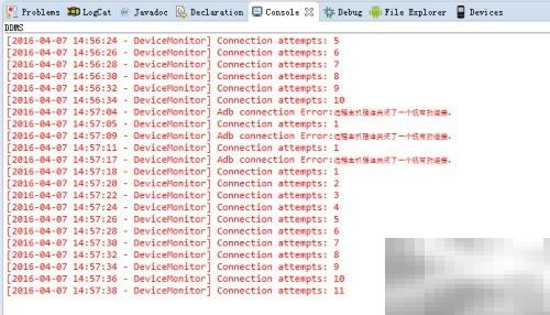 Adb连接失败怎么解决？