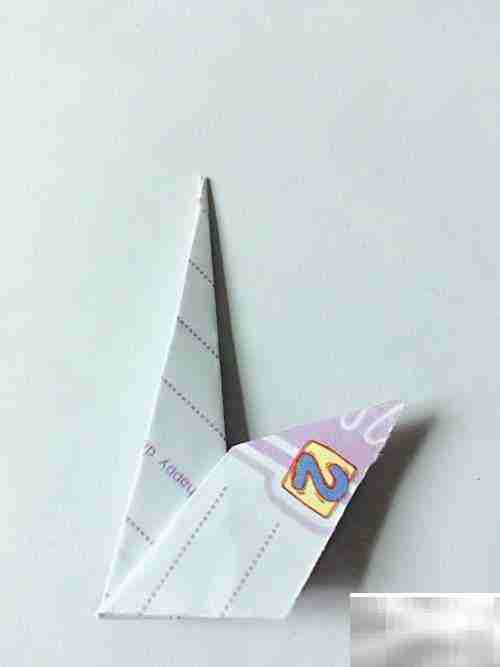 手工DIY鹈鹕鸟制作