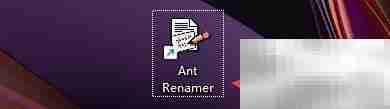 Ant Renamer日期时间格式修改技巧
