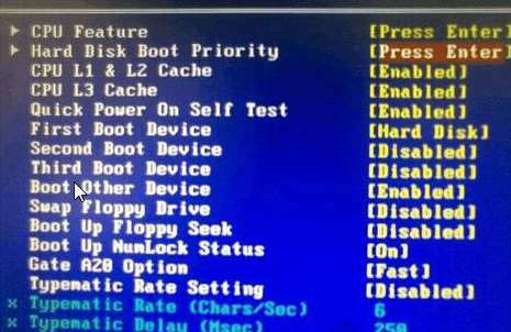 BIOS找不到USB-HDD选项怎么办呢？