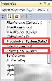 ASP.NET连接SQL数据库