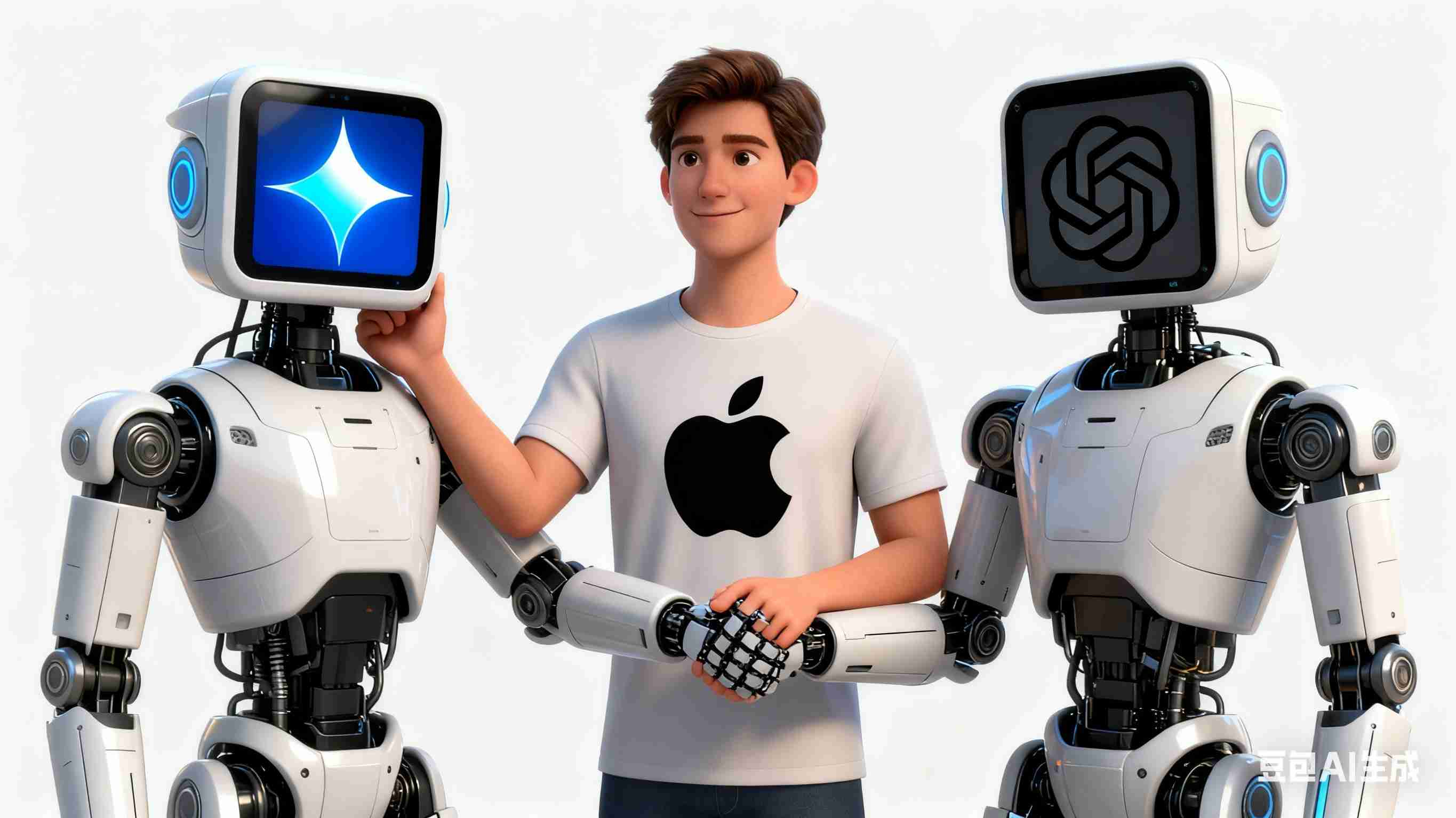 苹果内部启用AI机器人Veritas!全力冲刺新版Siri研发