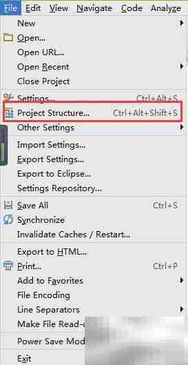 IDEA解决switch字符串编译错误