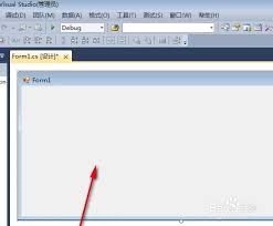 VS2010添加控件教程及使用方法