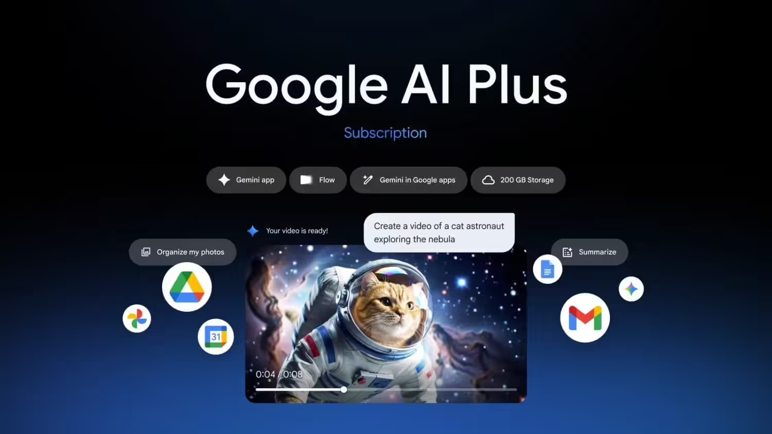 谷歌面向印尼等新兴市场上线低成本订阅服务“AI Plus”