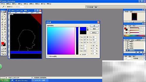 Photoshop画笔描边技巧全解析
