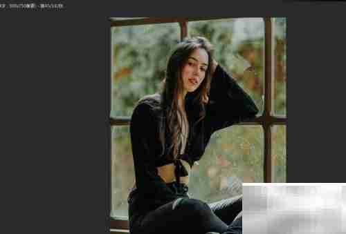 WPS图片晨光滤镜使用技巧