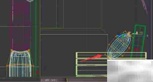 3DS Max快速制作枕头技巧