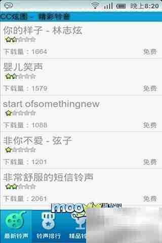 CC来电炫图问题速查