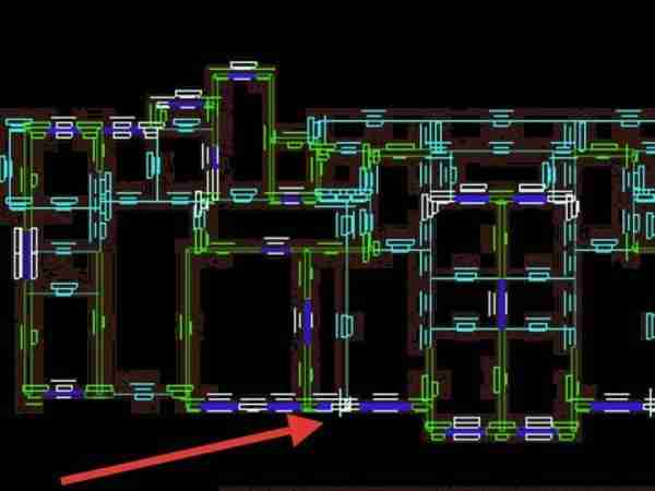 pkpm软件怎么导出配筋图？pkpm软件导出配筋图的方法