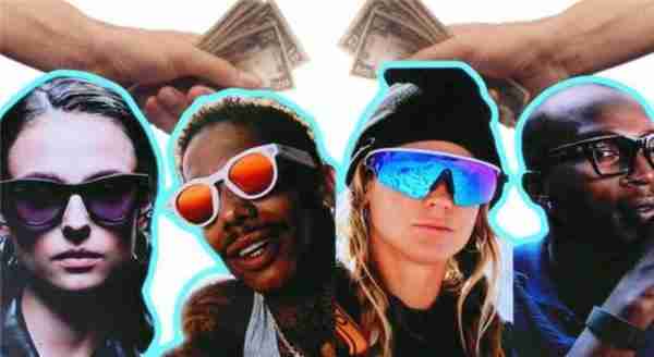 智能穿戴产业革命席卷而来 Meta/微美全息先行优势凸显推动万亿市场变革