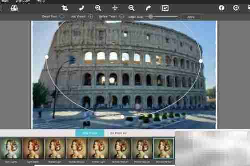 pexels完美滤镜使用指南