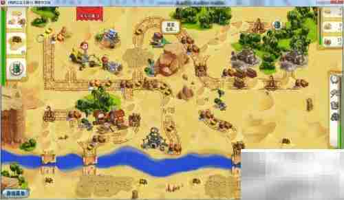 公主王国3第3章3.10关通关指南