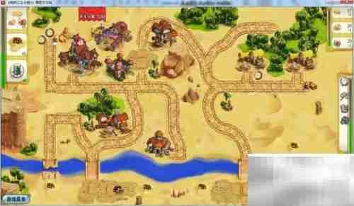 公主王国3第3章3.10关通关指南