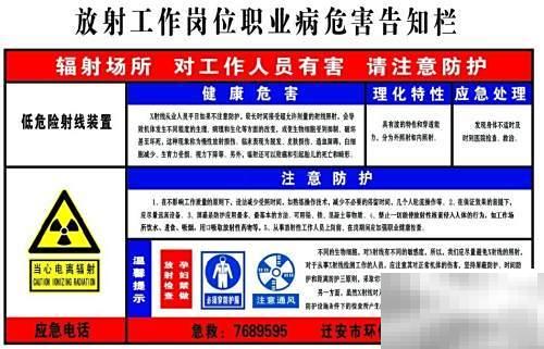 职业病防治五大核心措施解析