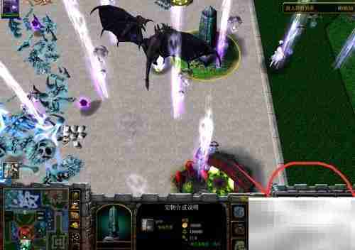 劫尽1.05版本全攻略