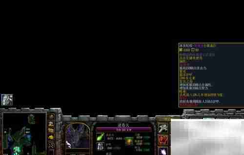 劫尽1.05版本全攻略