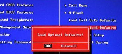 Bios如何恢复出厂设置？bios恢复出厂设置方法