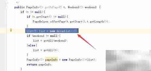 source 1.6不支持diamond语法