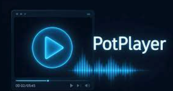 Potplayer如何调整播放速度？