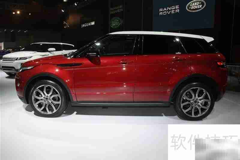 路虎揽胜极光2.2T动力解析