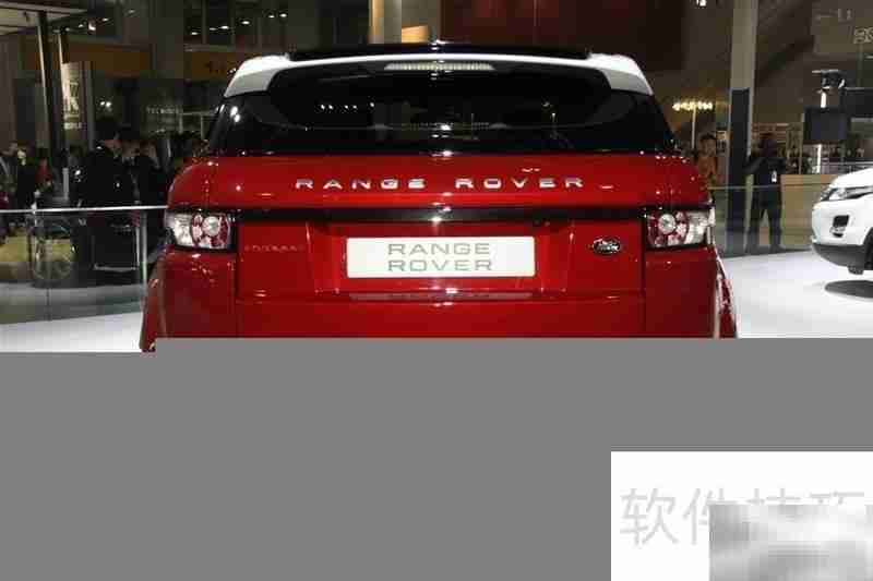 路虎揽胜极光2.2T动力解析