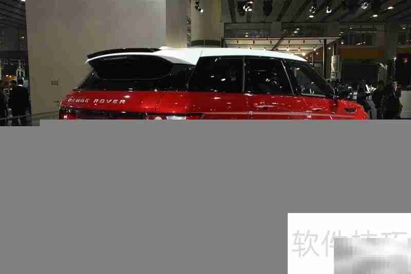 路虎揽胜极光2.2T动力解析