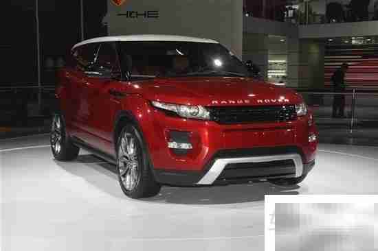 路虎揽胜极光2.2T动力解析