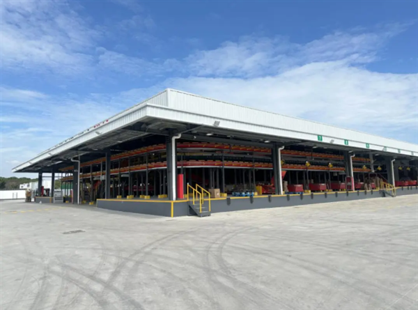 顺丰成立首个阳澄湖大闸蟹智能转运中心：单日40万件产能翻倍