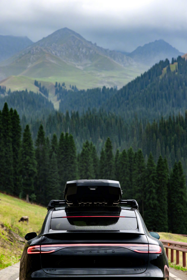 销量口碑双丰收 解密新款智界R7国庆热销现象背后的硬实力