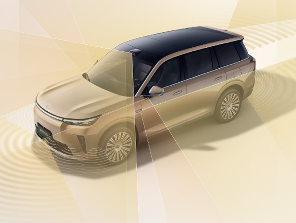 广汽传祺向往S9上市 标配华为ADS 4 起售价格22.99万