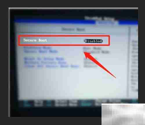 ThinkPad启动Ubuntu硬盘方法