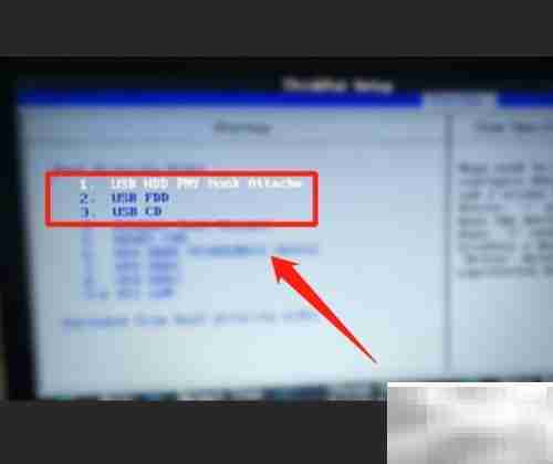 ThinkPad启动Ubuntu硬盘方法