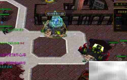 秦始皇朝1.05速通攻略