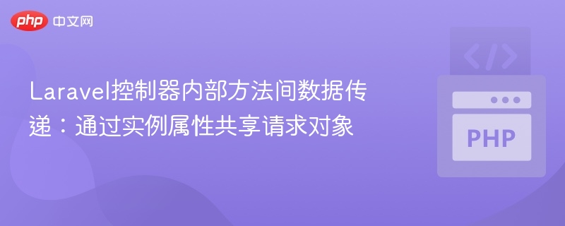 Laravel控制器数据传递方法详解