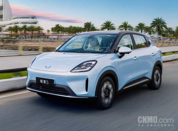 五菱缤果S上市15天累计销量突破15000台 6.68万元起！