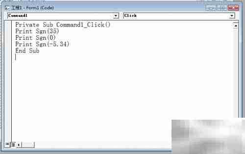 VB常用数学函数速查