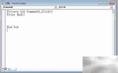 VB常用数学函数速查